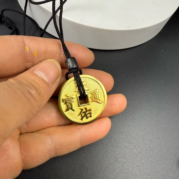 925银银制品 银镀金客定设计图根据图纸设计3D打印金色手工项链