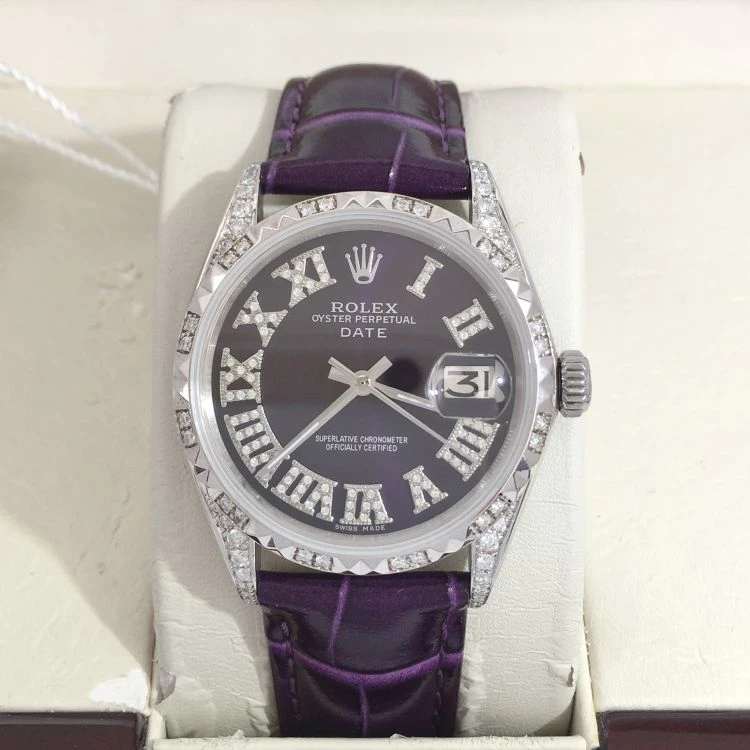 劳力士/自动机械/表径34/S461251114001/[251202WY]