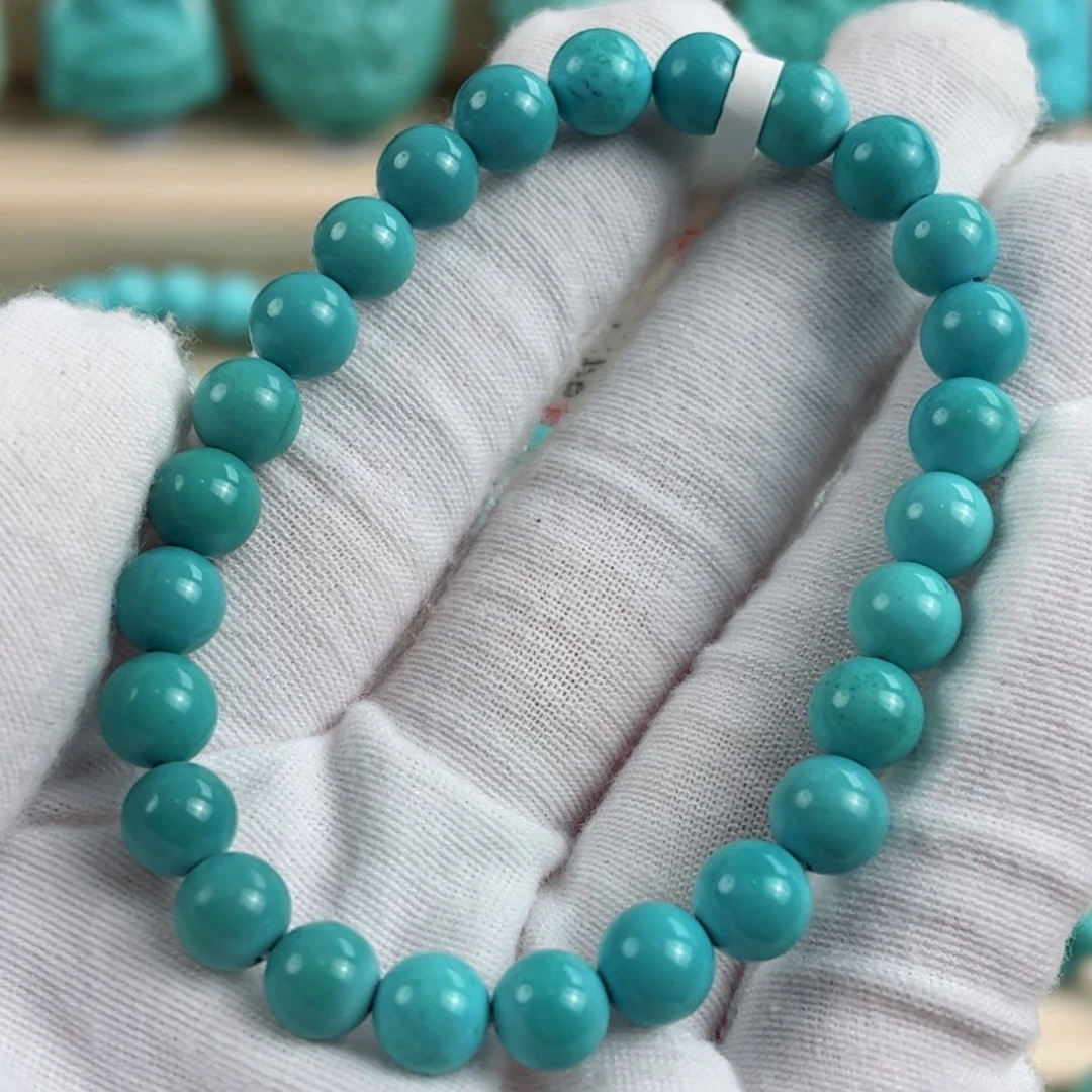 未镶嵌绿松石配饰