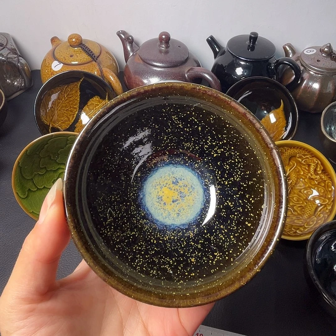 茶盏我想说我们俩真的要