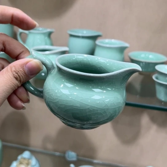 大宋甄选茶具茶器