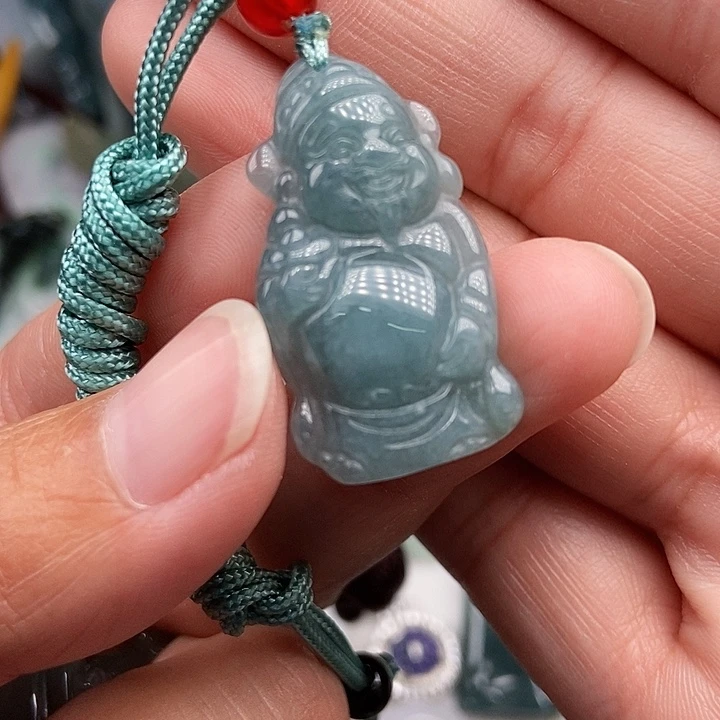 未镶嵌挂件翡翠翡翠