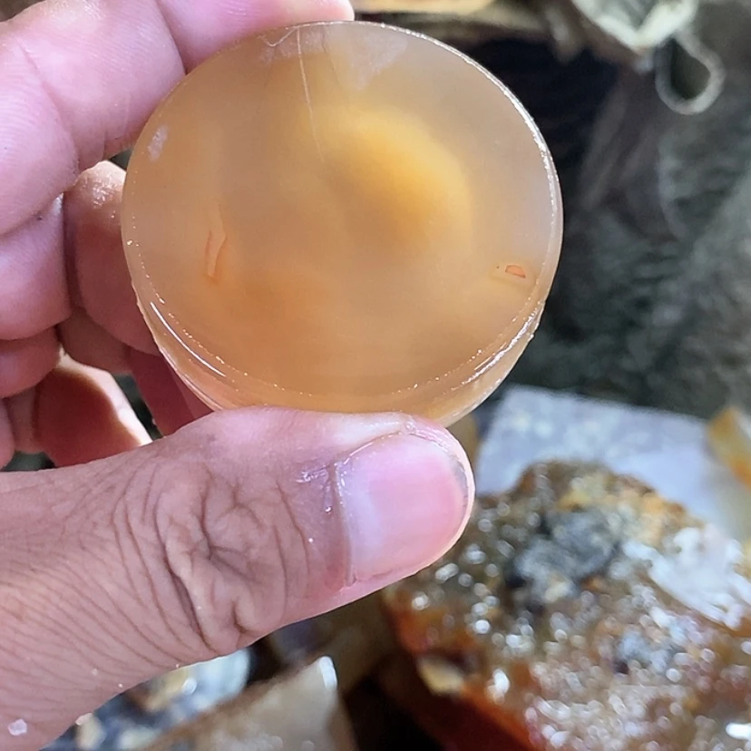【闪购商品】定制玛瑙空*纯天然玛瑙