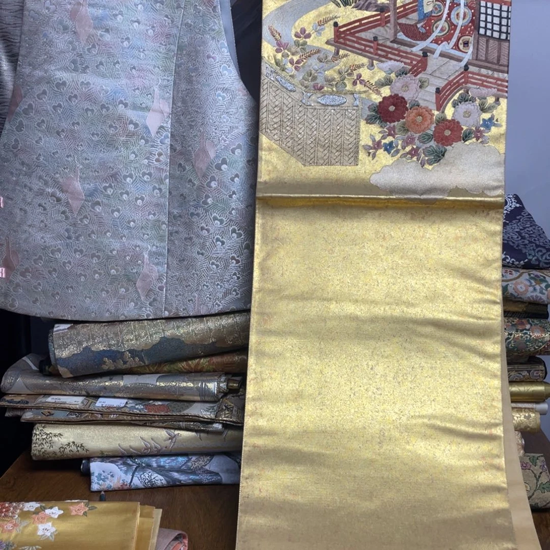 织绣西阵织西阵织