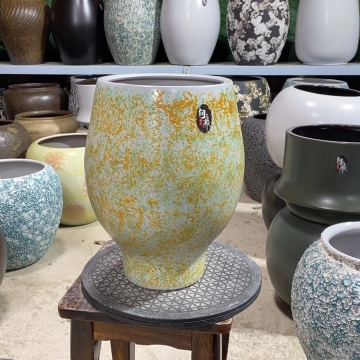 花盆口20高33～～～～