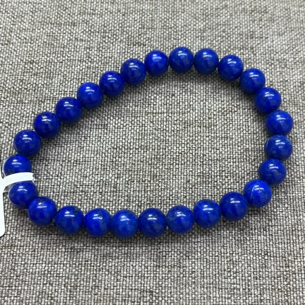 天然青金石手串6mm➕单圈