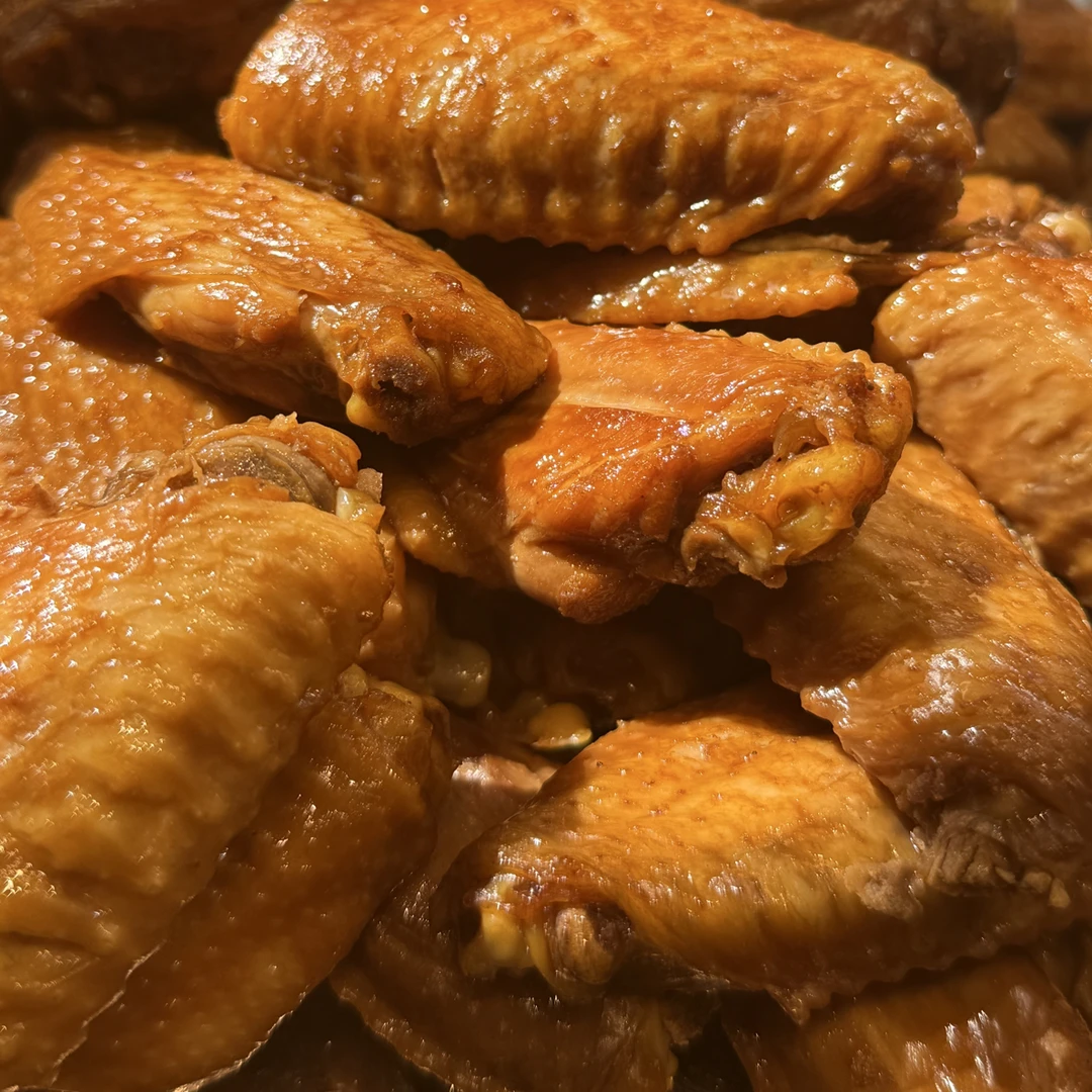 【小时达】药膳鸡翅（500g）美食