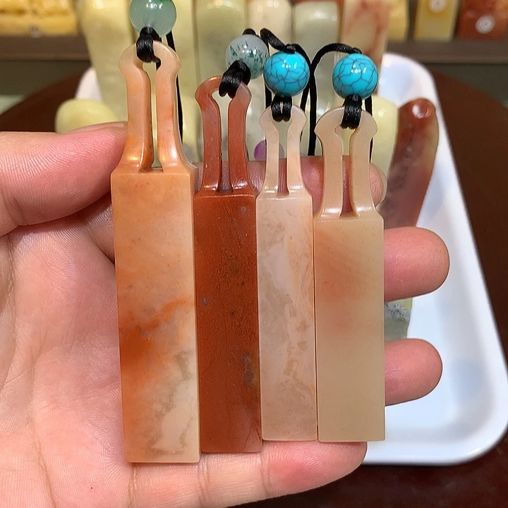 印石寿山石老挝石