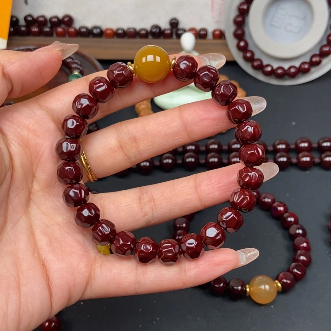 核桃手串/手链一****n猴头