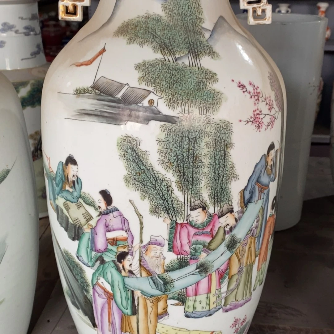 瓷器一个一个一个