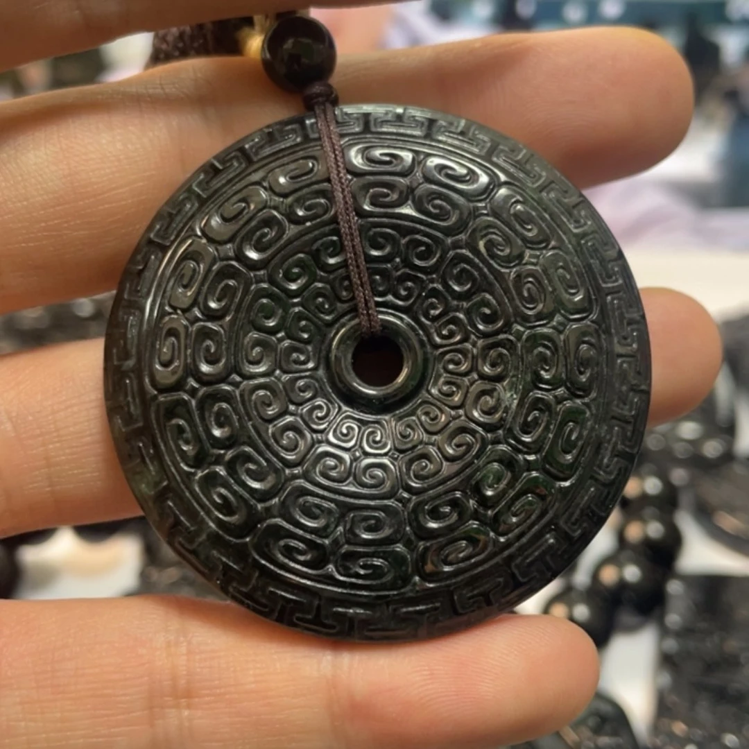 【闪购商品】翡翠吊坠(不含链)未镶嵌36