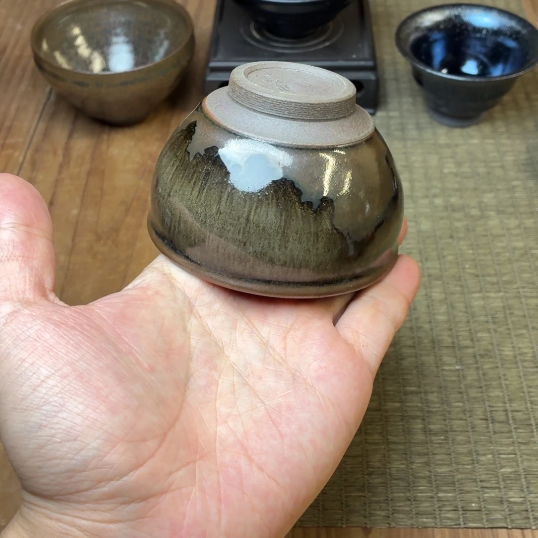 茶盏松风渡建盏甄选