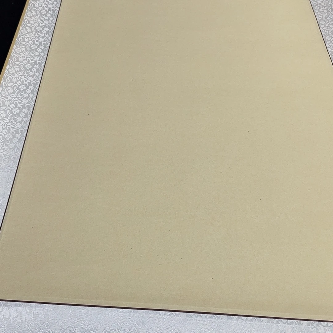 国画手绘手写作品