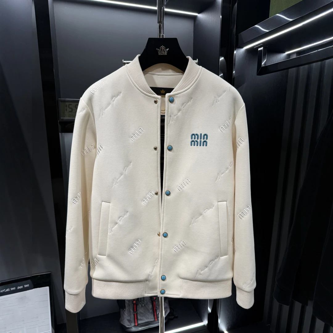 YL【YY专属】2025春秋新款潮牌休闲百搭棒球服夹克-25040