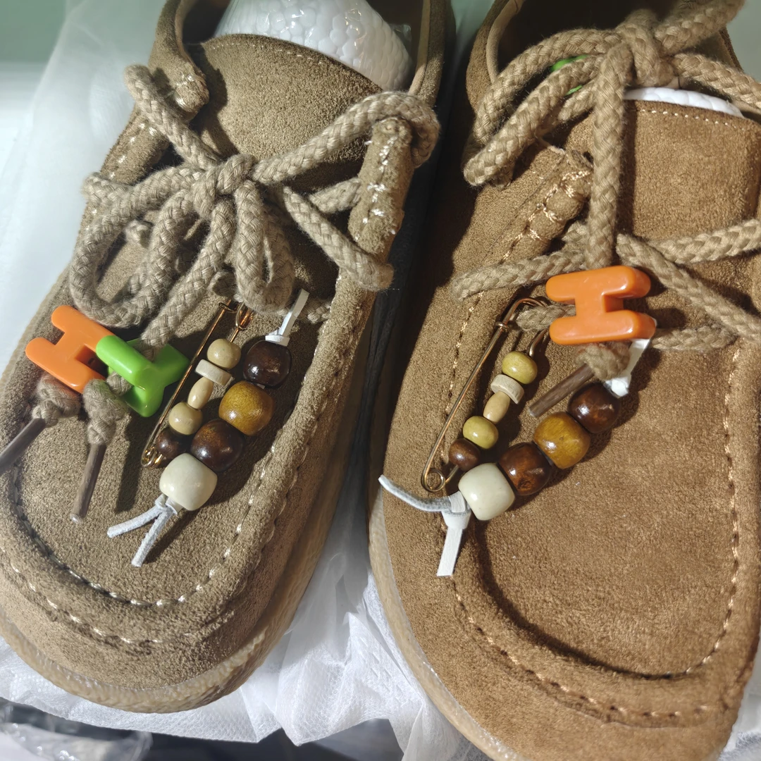 （柚子同款）HZ春秋款时尚百搭潮流休闲鞋8801