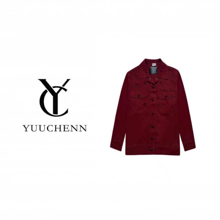 【YUUCHENN】-潮流时尚百搭外套-XX0616