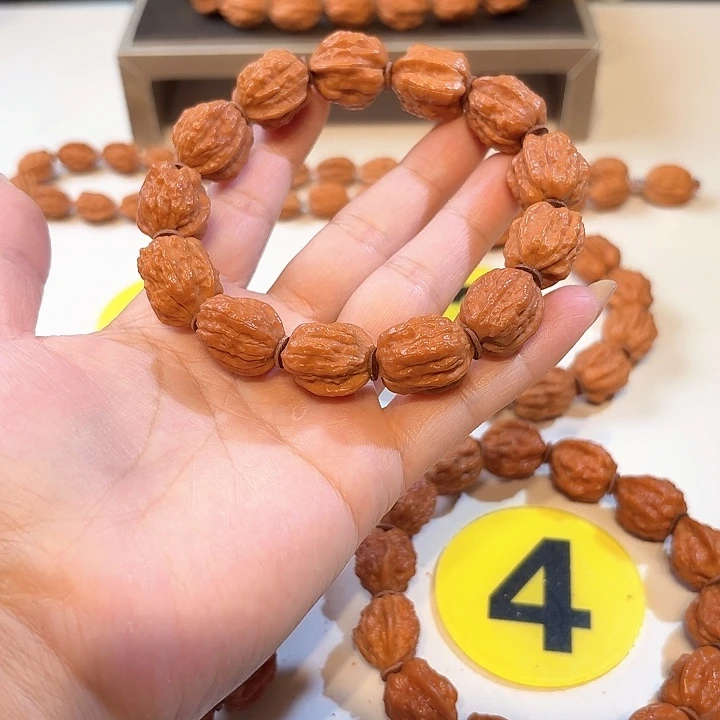 手串文玩核桃小金蟾