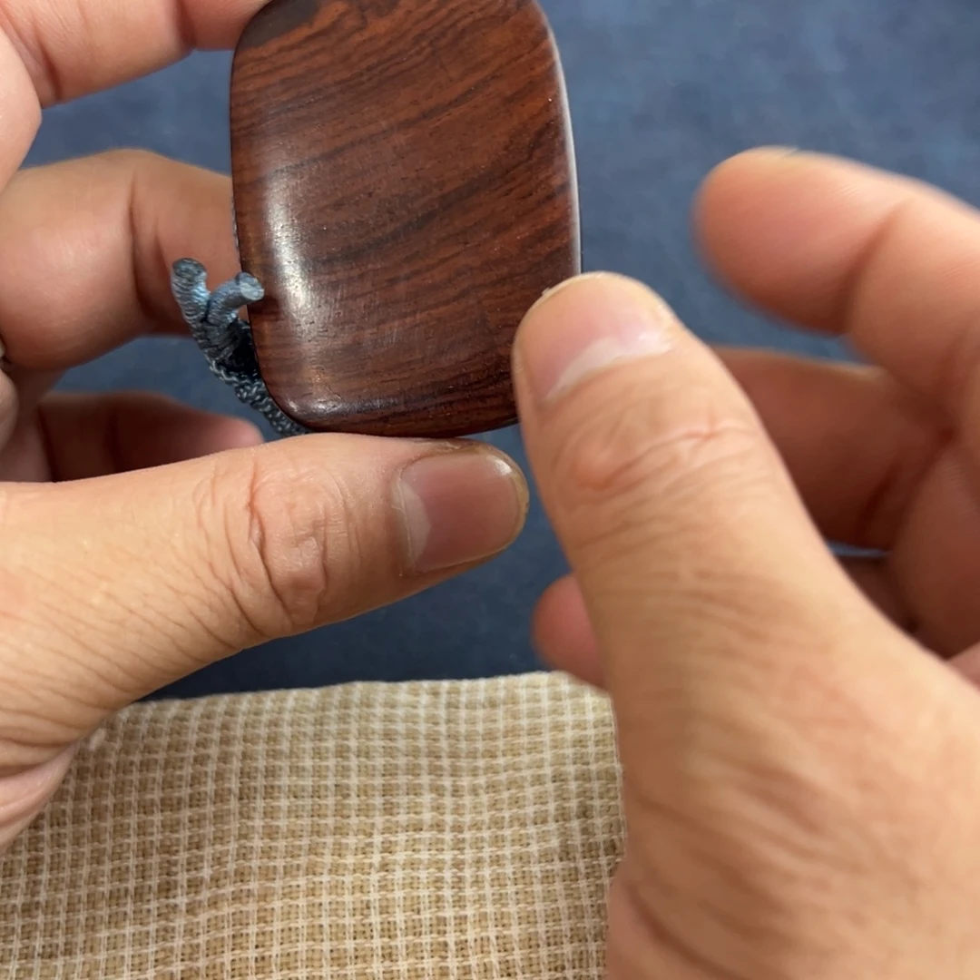 创***音黄花梨/降香黄檀手串/手链85.88