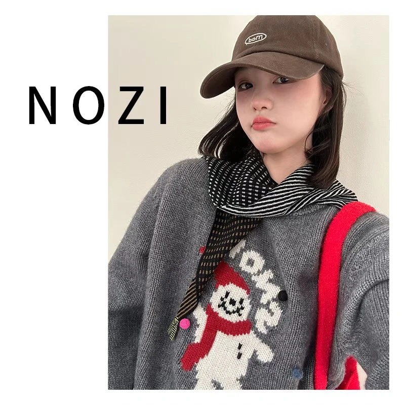 【F001-200】女装韩版针织衫集合时尚百搭款女装34