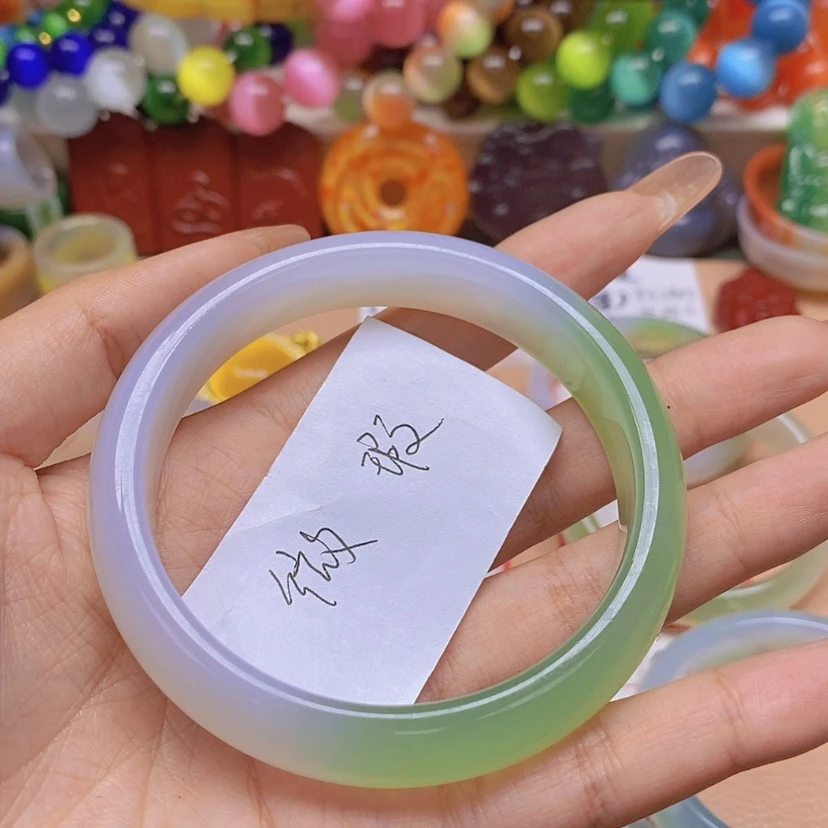 【闪购商品】玛瑙/玉髓颈饰未镶嵌小*子