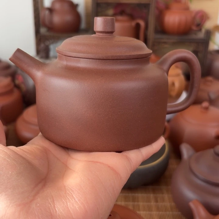 王***风茶壶紫砂原矿紫砂原矿紫砂原矿