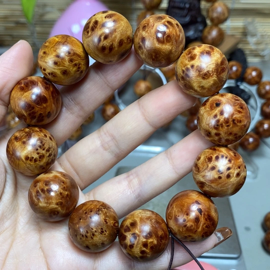 柏木（崖柏）手串/手链剧****生