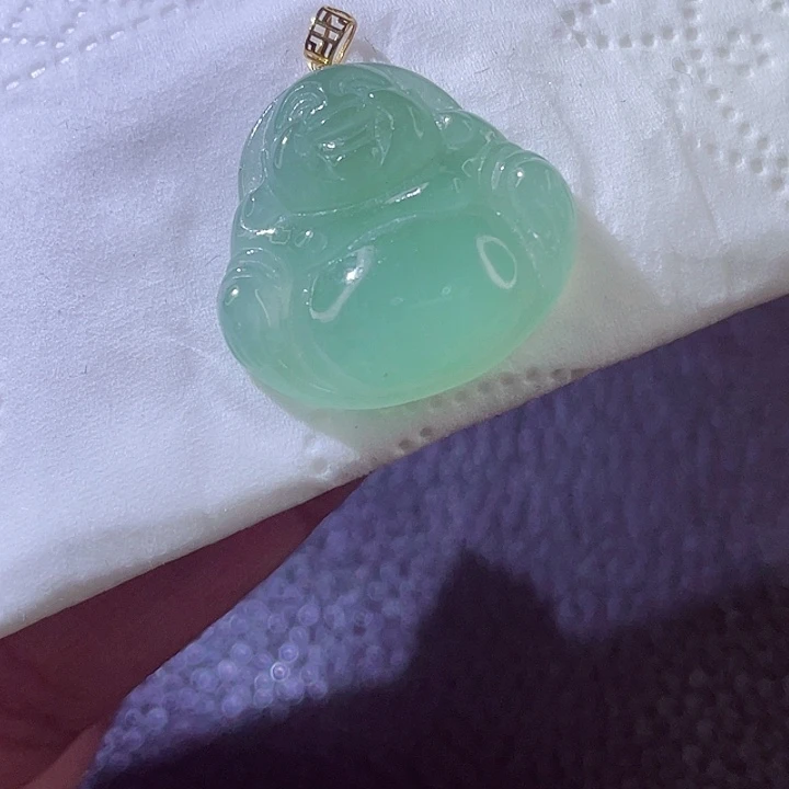 未镶嵌定制翡翠翡翠