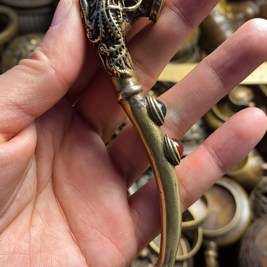 精美铜器做工精良