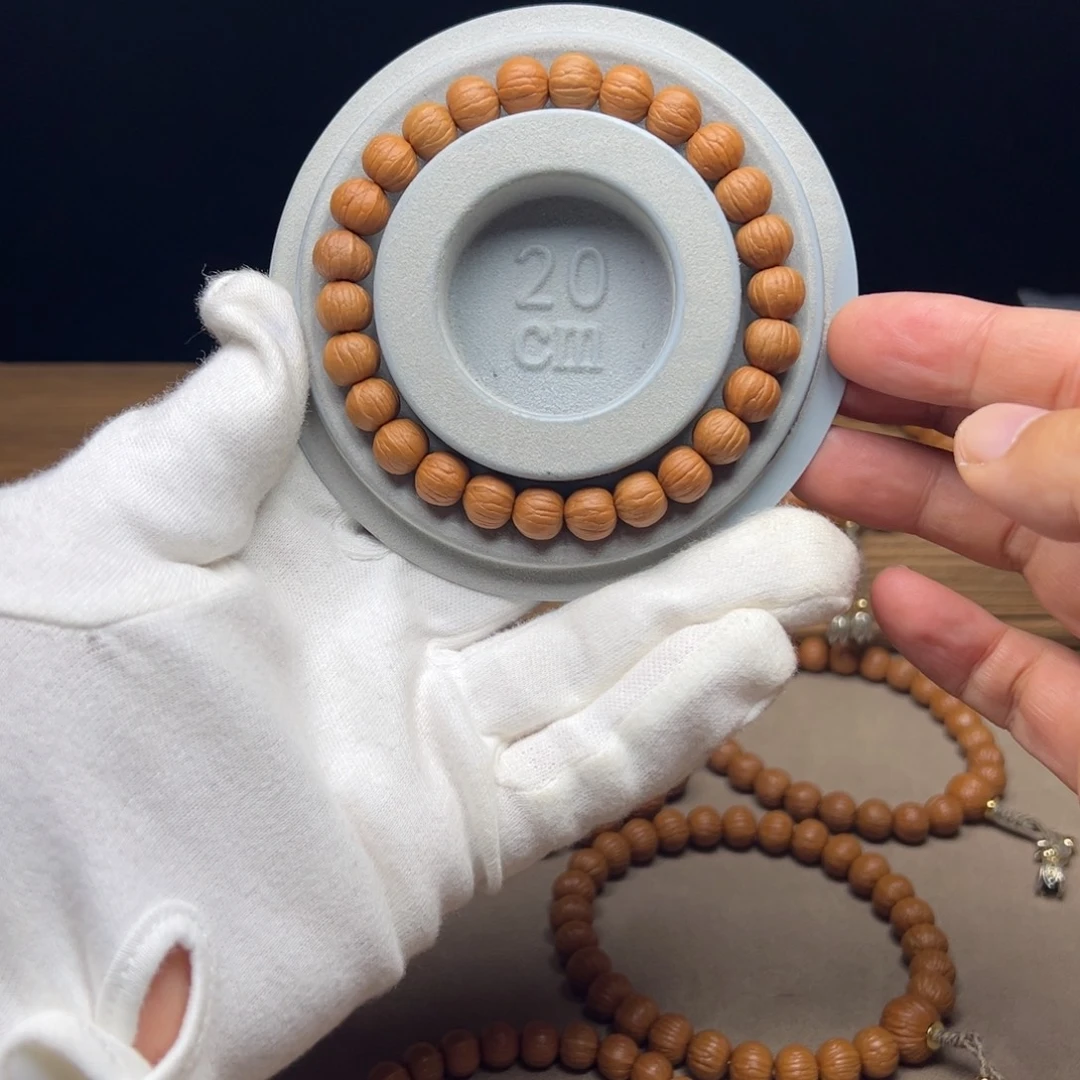 吊坠猴头核桃原皮南瓜10