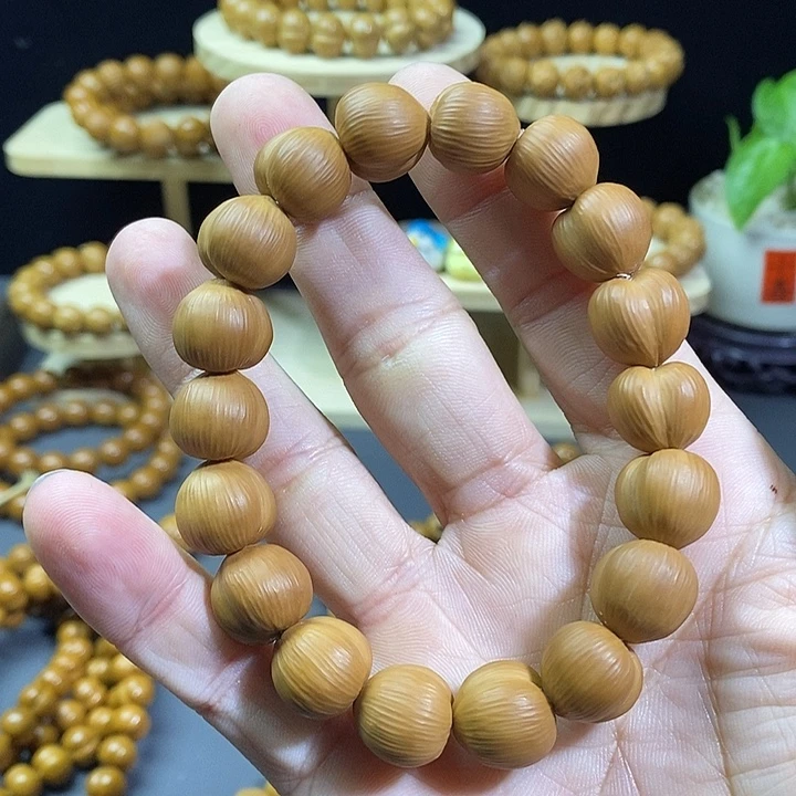 核桃手串/手链手工屁桃