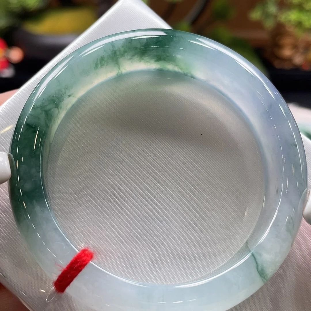 翡翠手镯未镶嵌23号53