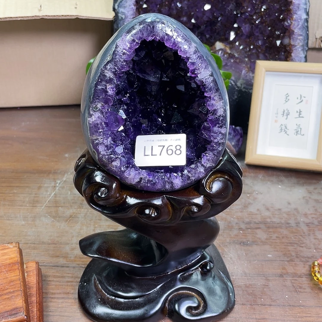 水晶大型摆件（非配饰）未镶嵌