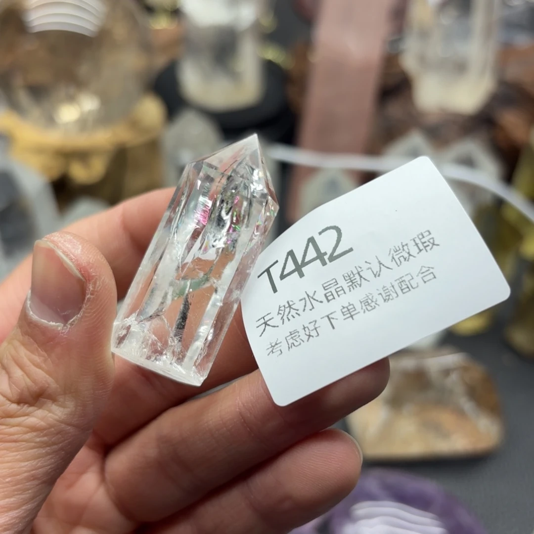 水晶摆件未镶嵌摆件