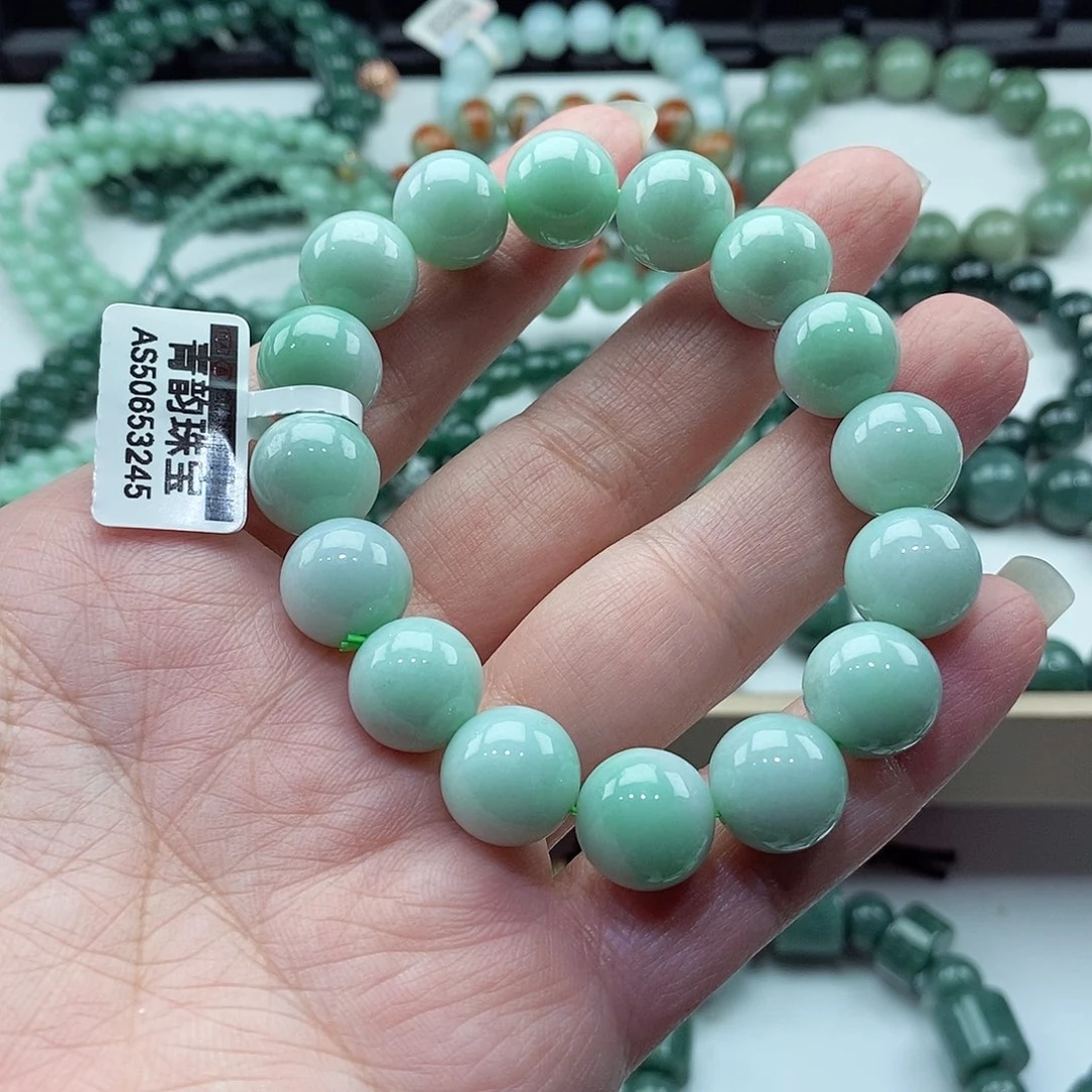 毛衣链未镶嵌翡翠