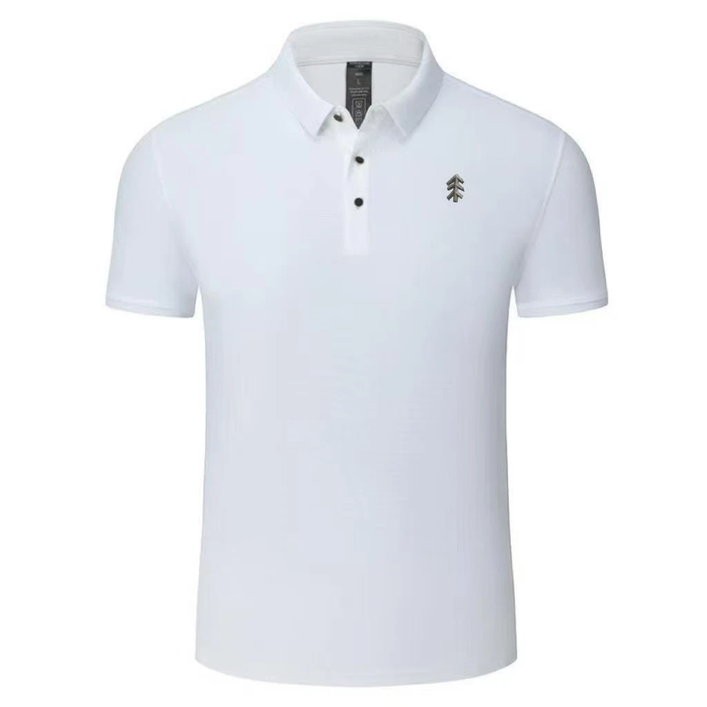 专柜撤柜两颗树冰丝无痕系列POLO衫