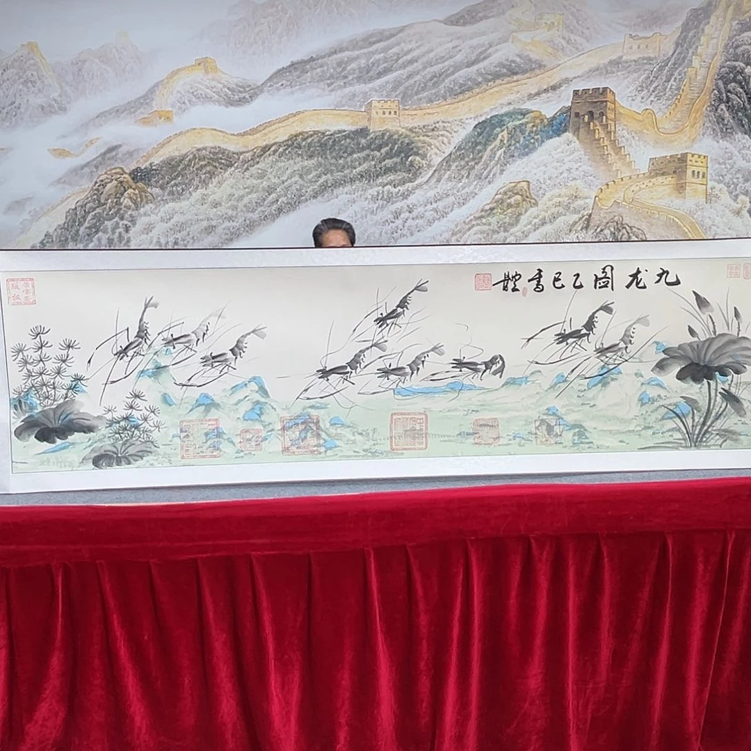 书法好多老师作品代表作