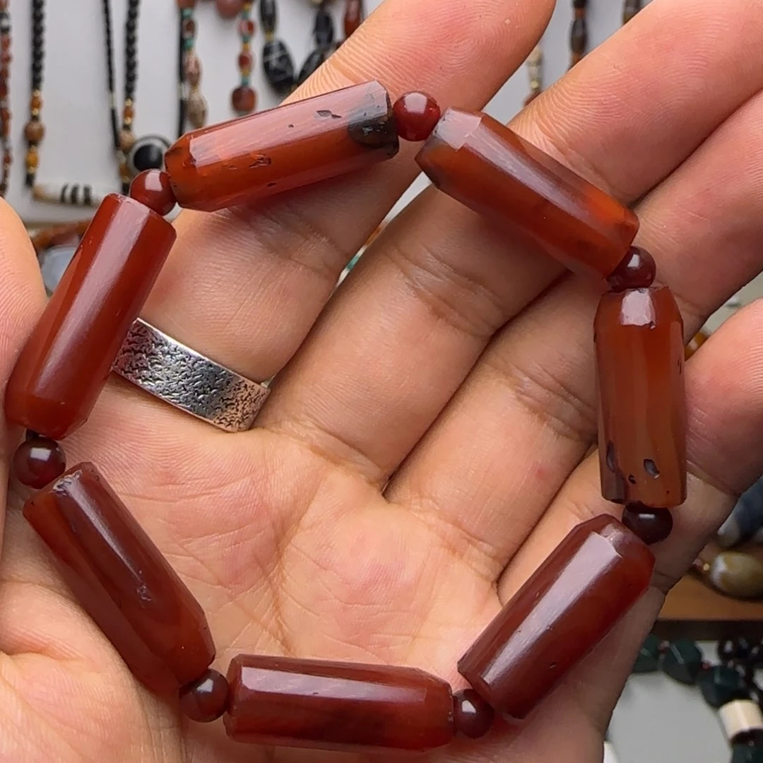 玛瑙/玉髓单未镶嵌