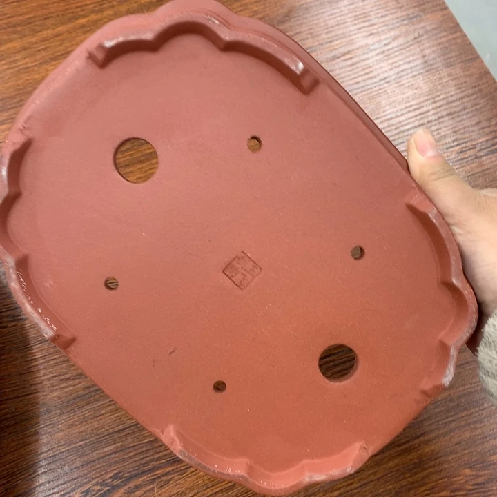 紫砂花盆沧*紫砂花盆