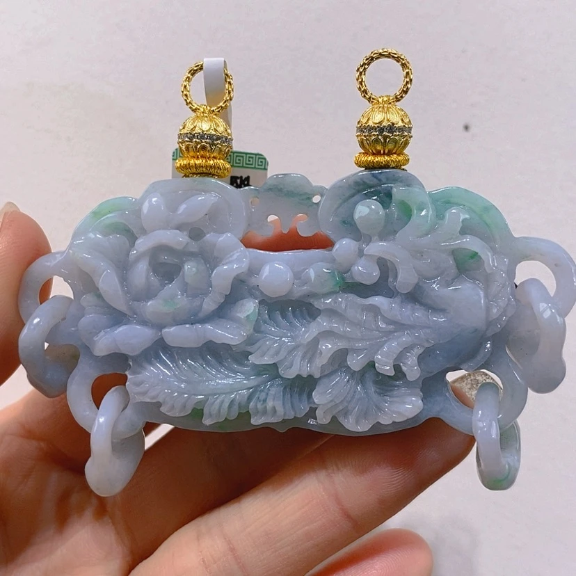 【闪购商品】颈饰未镶嵌翡翠