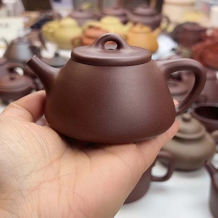 茶壶紫砂木*风紫砂壶