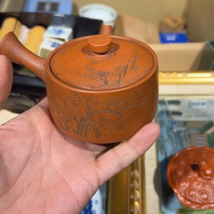 中古茶周边古美术 默认微瑕