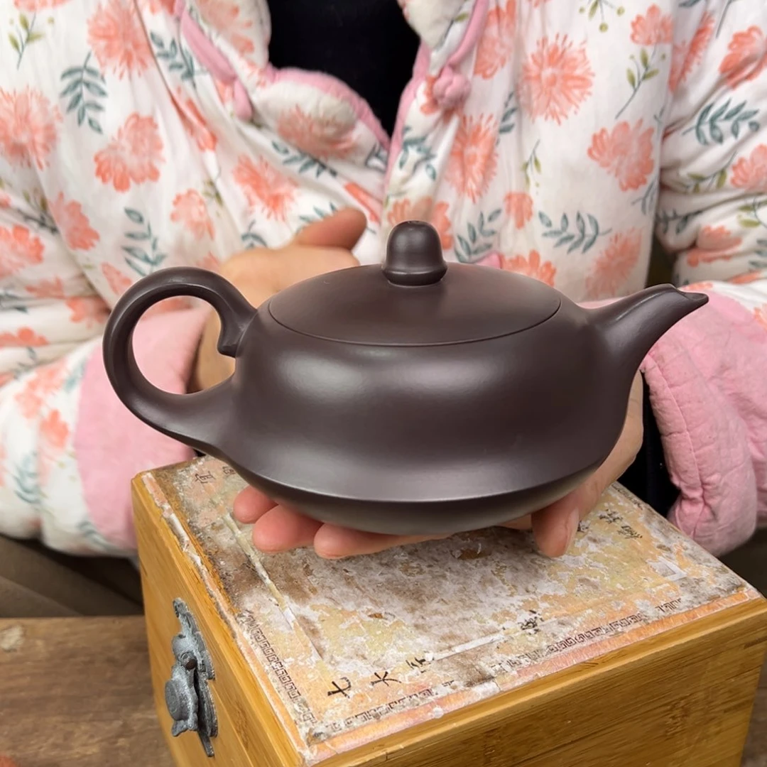 紫砂茶壶宜兴紫砂艺术