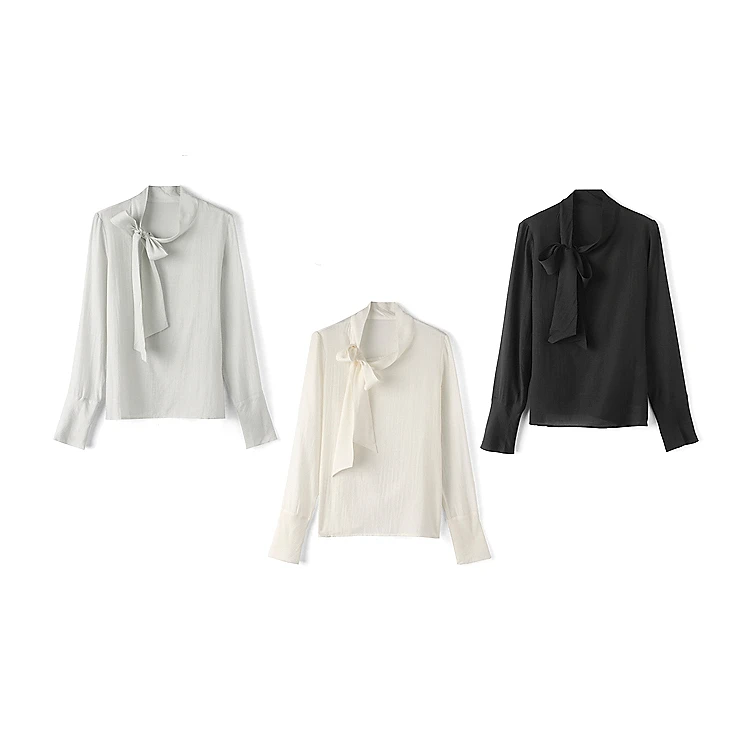 43515【红系列】气质衬衫DQ1087