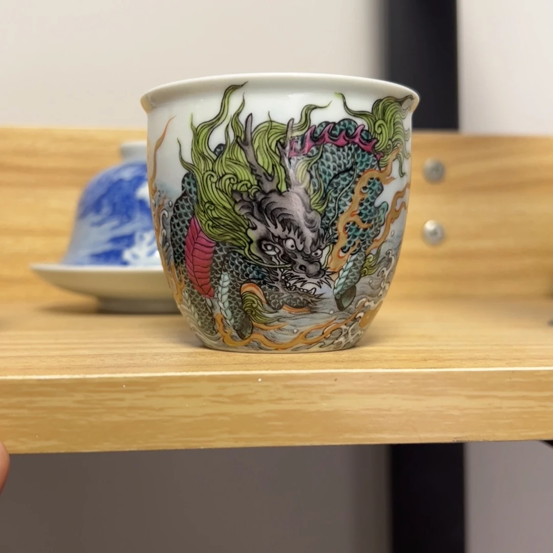 瓷片?****寶景德镇瓷器手工手绘