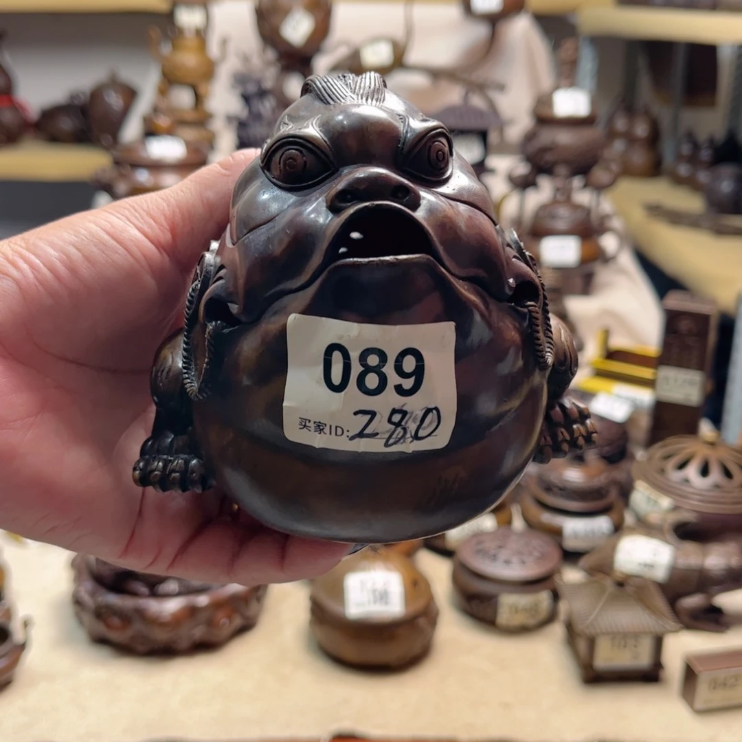黄铜材质一物一拍999999