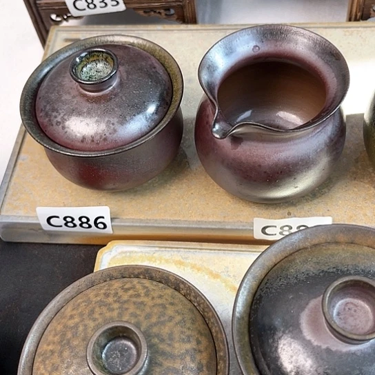 笑****柴烧茶具柴烧茶具
