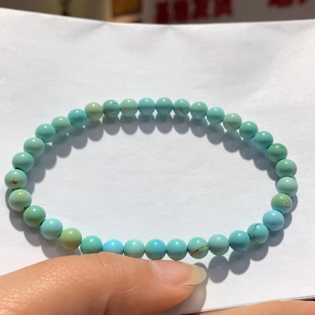 未镶嵌绿松石单圈