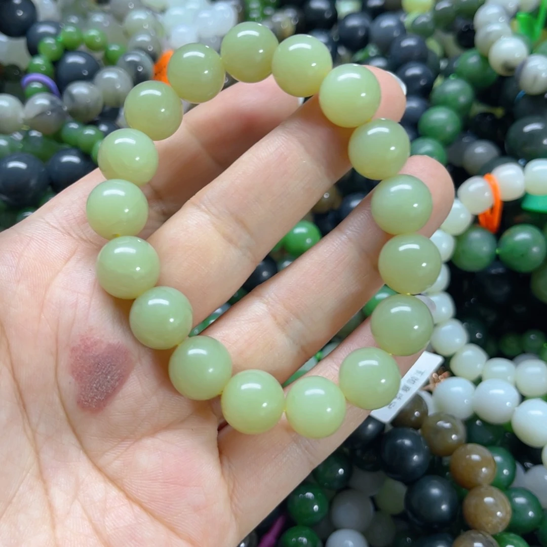 未镶嵌手链和田玉