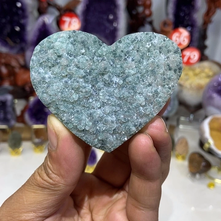 未镶嵌紫晶大型摆件（非配饰）