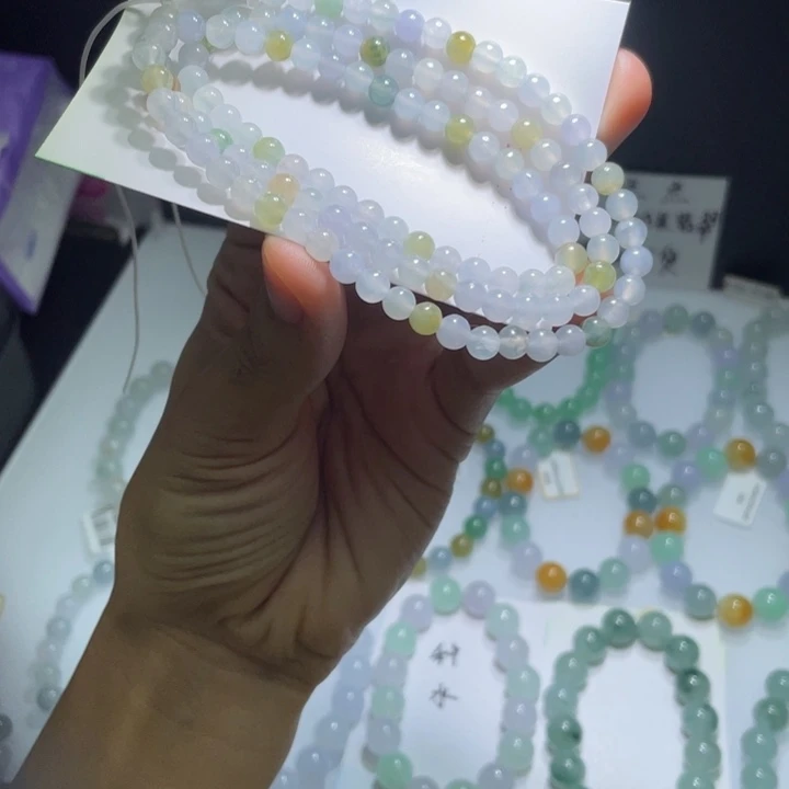 未镶嵌定制翡翠翡翠
